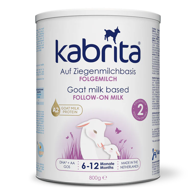 Kabrita 2 Follow-on milk 800g