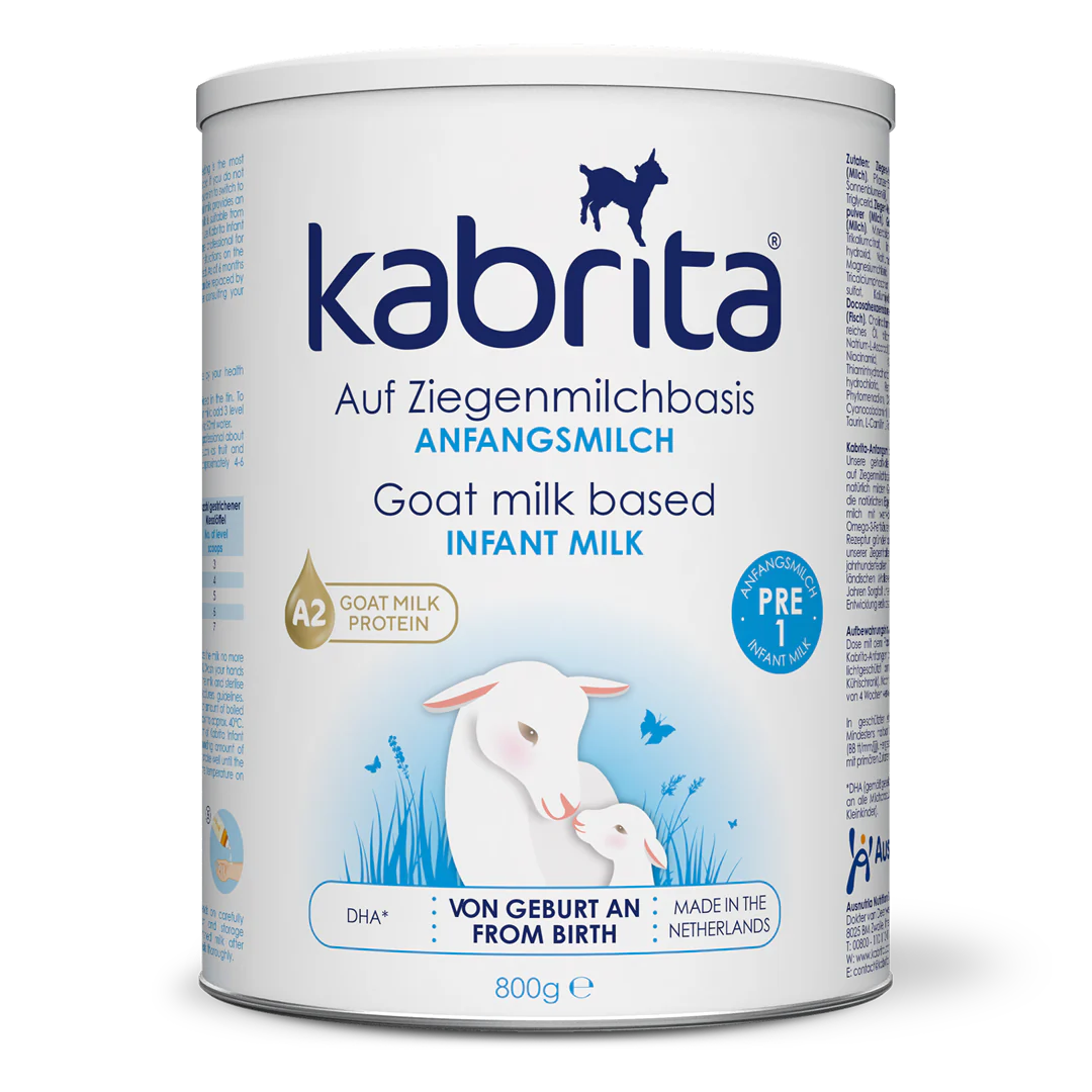 Kabrita 1 Pre Anfangsmilch 800g