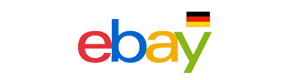 Shopping mall logo Ebay DE