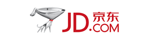 Shopping mall logo JD