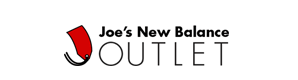 Shopping mall logo Joesnewbalanceoutlet