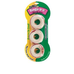 Dingo Ringo 3-pack, 4.2-ounce