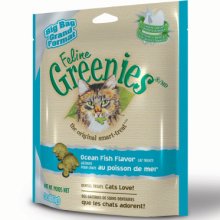 Greenies Feline Greenies Ocean Fish