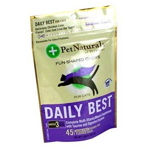 Pet Naturals Daily Best for Cats