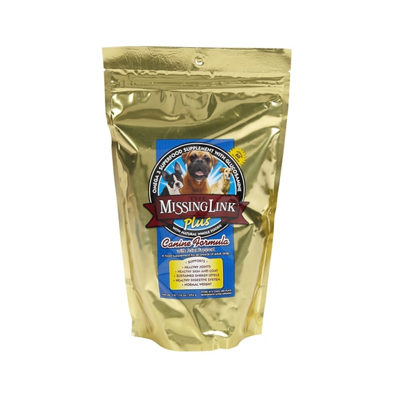 Wellness Missing Link Canine Plus With Joint